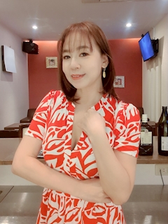 プロフィール写真9・オーナーママ 由佳子 志安 Shi an|志安Shian・シアン - 北新地のスナック