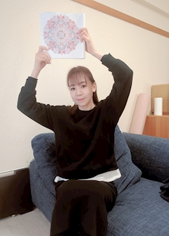 プロフィール写真5・由佳子オーナーママ 🐉志安 Shi an 🦚|志安Shian・シアン - 北新地のスナック