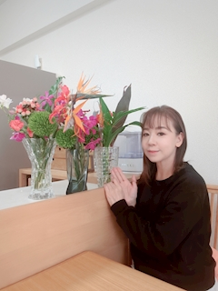 プロフィール写真4・由佳子オーナーママ 🐉志安 Shi an 🦚|志安Shian・シアン - 北新地のスナック