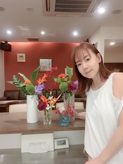 プロフィール写真7・由佳子オーナーママ 🐉志安 Shi an 🦚|志安Shian・シアン - 北新地のスナック