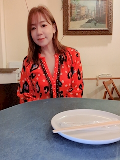 プロフィール写真2・オーナーママ 由佳子 志安 Shi an|志安Shian・シアン - 北新地のスナック