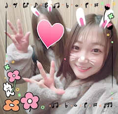 🐰小田切 かほ🐰「🍄いらっしゃいましぃ🍄」