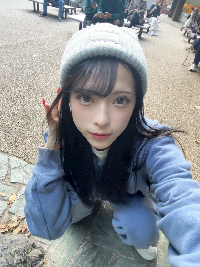 プロフィール写真3・一条　凪｜