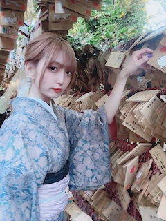 プロフィール写真10・たそたそ|アニメ・アニソンのカフェ&バーSWING・スウィング - 歌舞伎町のガールズバー