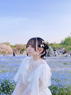 プロフィール写真20・みるく|アニメ・アニソンのカフェ&バーSWING・スウィング - 歌舞伎町のガールズバー