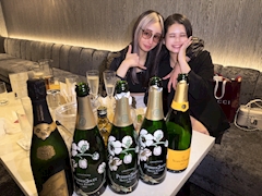 ゆうか(スタッフ)「社長と💓」