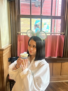 プロフィール写真2・ゆうか(スタッフ)｜