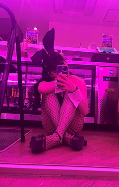 プロフィール写真1・さと｜THE BUNNY HOUSE 和歌山店・バニーハウス - 新内（アロチ）のガールズバー