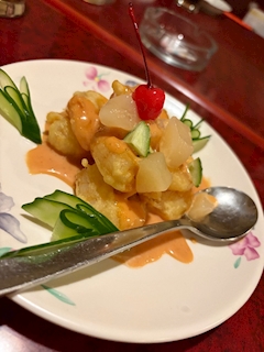 しょこら🐈‍⬛❤️‍🔥LoungeLien「中華🥟👲🤤」