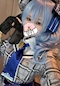 プロフィール写真9・しょこら🐈⬛❤️🔥LoungeLien|Lounge Lien・リアン - 名古屋 錦のスナック