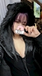 プロフィール写真2・しょこら🐈⬛❤️🔥LoungeLien|Lounge Lien・リアン - 名古屋 錦のスナック