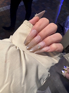 あおい「ﾆｭｰﾈｲﾙ❕」