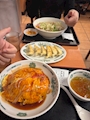 新着ブログ ❤︎0618 れなちと日高屋❕