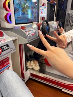 みゆ🎀「マリカ～⋆͛🎮⋆͛」