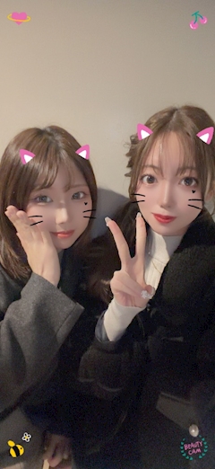 ありさ「うれしい☺️」