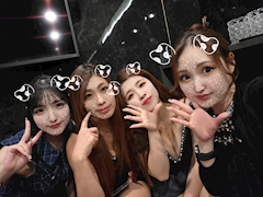藤田　菜那「こんばんは🌙」