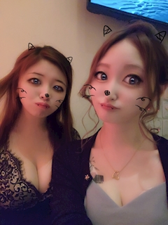 藤田　菜那「こんばんは🫶」