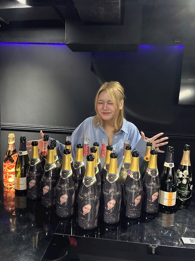Haru【LUXE】 Girls Bar LUXE 高円寺
