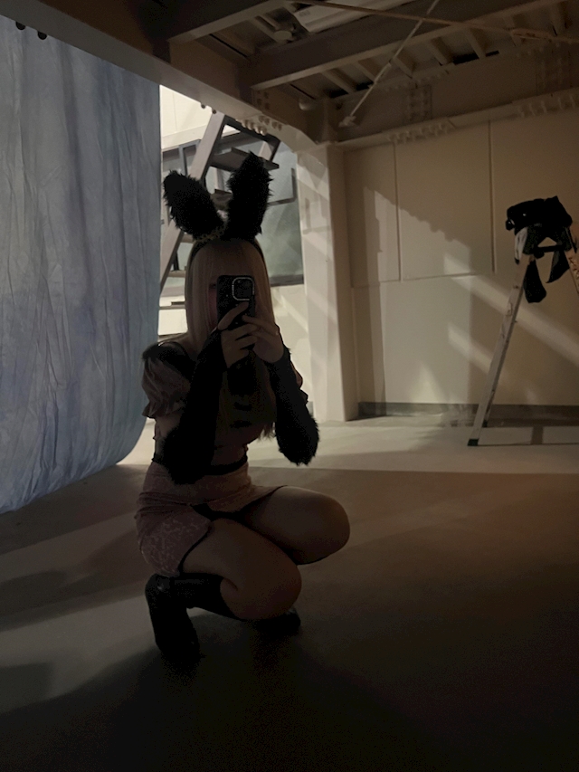 プロフィール写真3・リア｜大曽根 ガールズバー・BURLESQUE