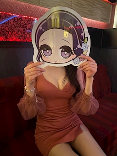 プロフィール写真1・こと｜鹿児島/国分中央/キャバクラ/レゼル