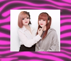 ミサ「😈😈🖤」