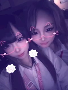ミサ「😈💗」