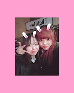 ミサ「🍜🍥」