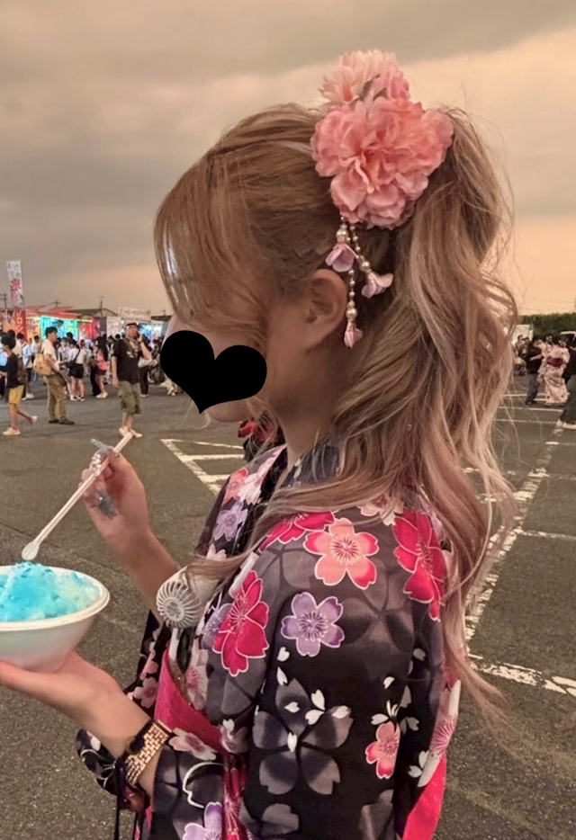 プロフィール写真2・沙羅|