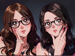 夏姫　みやび「21時🥰りんたんと加工😍😍😍」