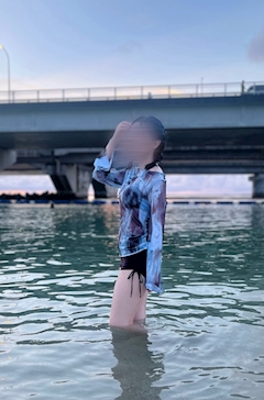 プロフィール写真1・れん｜金山 スナック・アイリス