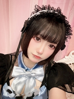 みみ「久しぶりの青！」