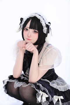 プロフィール写真2・みみ|愛迷十字架 ~あいまいくろす~・アイマイクロス - 池袋東口のコンカフェ