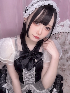 プロフィール写真8・みみ|愛迷十字架 ~あいまいくろす~・アイマイクロス - 池袋東口のコンカフェ
