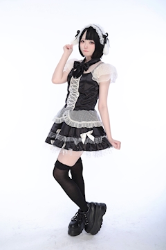 プロフィール写真3・みみ|愛迷十字架 ~あいまいくろす~・アイマイクロス - 池袋東口のコンカフェ