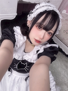 プロフィール写真9・みみ|愛迷十字架 ~あいまいくろす~・アイマイクロス - 池袋東口のコンカフェ