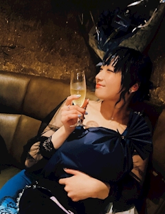 プロフィール写真6・卍 🖤 みぃな 🖤 卍|mrs.J 金山・ミセスジェイ カナヤマ - 名古屋 金山の熟女パブ/熟女キャバクラ