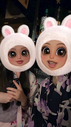 凜華「待ってる♡」