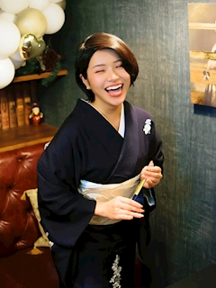 プロフィール写真3・乙川 麦|ラウンジ 蜜柑 刈谷店・ラウンジ ミカン カリヤテン - 刈谷のクラブ/ラウンジ