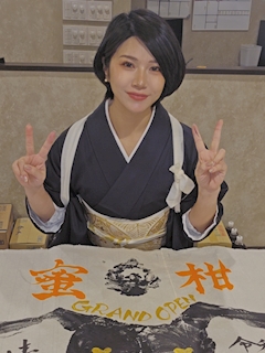 プロフィール写真4・乙川 麦|ラウンジ 蜜柑 刈谷店・ラウンジ ミカン カリヤテン - 刈谷のクラブ/ラウンジ