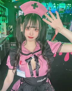 プロフィール写真10・しおん｜Cafe&Bar Mermaid・マーメイド - 秋葉原のコンカフェ