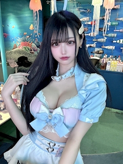 プロフィール写真4・しおん｜Cafe&Bar Mermaid・マーメイド - 秋葉原のコンカフェ