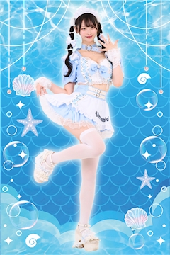 プロフィール写真2・しおん|Cafe&Bar Mermaid・マーメイド - 秋葉原のコンカフェ
