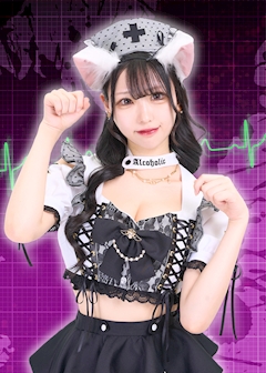プロフィール写真5・しおん｜Cafe&Bar Mermaid・マーメイド - 秋葉原のコンカフェ