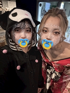 ひなこ「しゅっしゅ～💜」