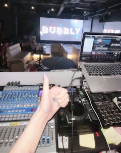 プロフィール写真3・♡DJ♡ひなた｜BBL・ビービーエル - 三重 四日市のガールズバー