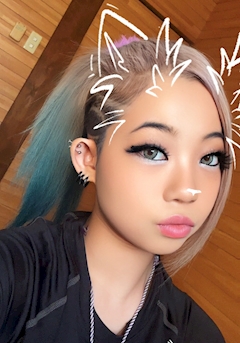 プロフィール写真3・MIRAI💜|NEO・ネオ - 岐阜 多治見のキャバクラ