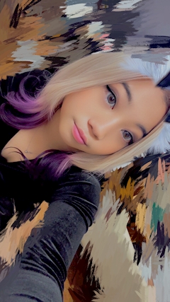 プロフィール写真1・MIRAI💜|NEO・ネオ - 岐阜 多治見のキャバクラ