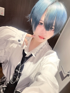 プロフィール写真5・彗|アニソンバーギルド 高崎店・ギルド タカサキテン - 高崎のコンカフェ