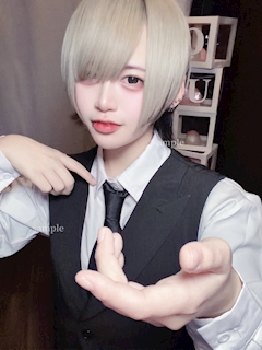 プロフィール写真2・彗|アニソンバーギルド 高崎店・ギルド タカサキテン - 高崎のコンカフェ