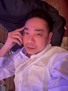 プロフィール写真2・須藤｜酒場Night・サケバナイト - 東村山のパブ/スナック